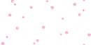 faling pink flowers