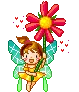 little flower faery