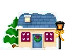 little house
