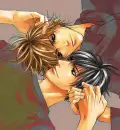 cute shouen ai couple!