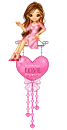 pink love