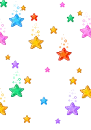 falling stars
