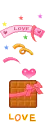 love chocolate