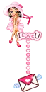 love is... Pink