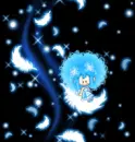 BBoguri on a feather