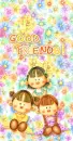 good friends