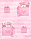 pink boxes