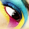 crazy rainbow