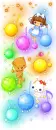 dancing on bubbles
