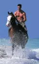Hero On A Horse.