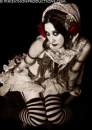 Rachel Brice As A Pixie.