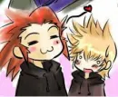 Axel And Roxas