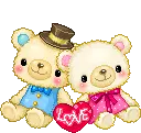 LOVE BEAR