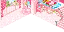 pink room