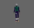 kakashi dance