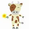 Cutest cow I've ever seen.......not really
