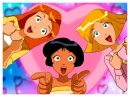 sam alex and clover