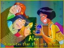 alex!