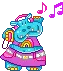 music hippo