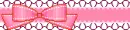 pink ribbon divider