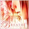 take a minute to breath