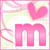 m is for mona!â™¥