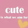 cuteâ™¥