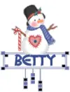 betty