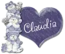 cluadia