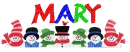 mary