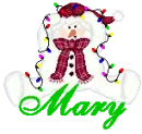 mary