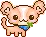 cute chibi doggy