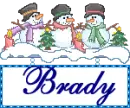 brady