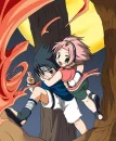 sasuke and sakura