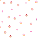 flying sweets