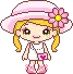 pink flower