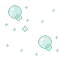 bubbles