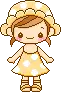 baby yellow