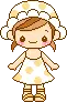 baby yellow
