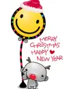MERRY CHRSTMAS AND A HAPPY NEW YEAR