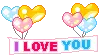i love you