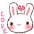 Bunny - Love