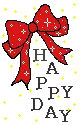 Red Bow - Happy Day