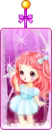 Dollie with Butterfly