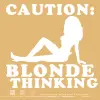 being blonde