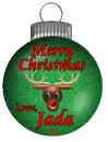 Merry Christmas Love Jada