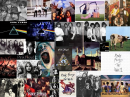 Pink Floyd Collage