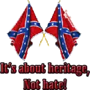 Rebel Flag- Heritage