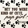 pup girl