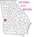 My heart is in Georgia